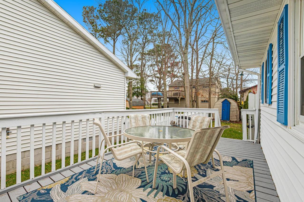 139Th Tiki House Villa Ocean City Exterior foto