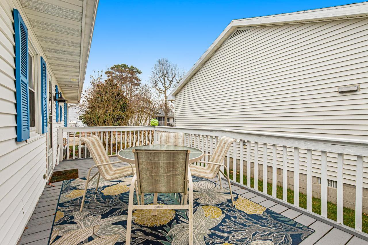 139Th Tiki House Villa Ocean City Exterior foto